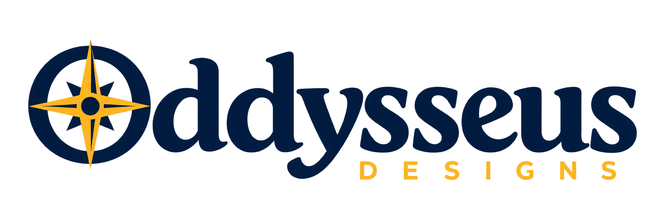 Logo Oddysseus Designs
