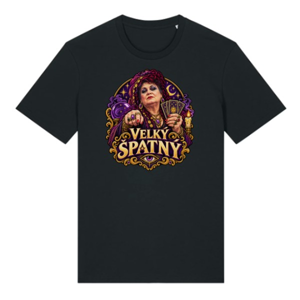 T-shirt Big Trouble – Fortune Teller