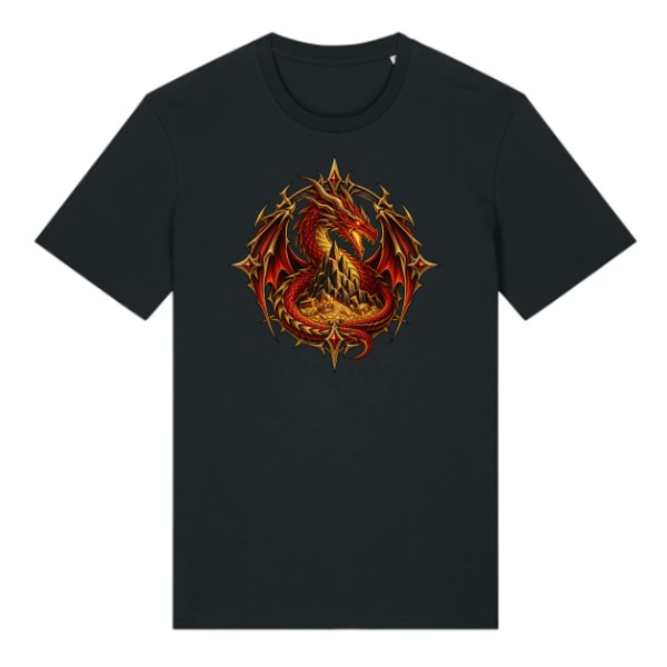 T-shirt Smaug – Treasure of Erebor