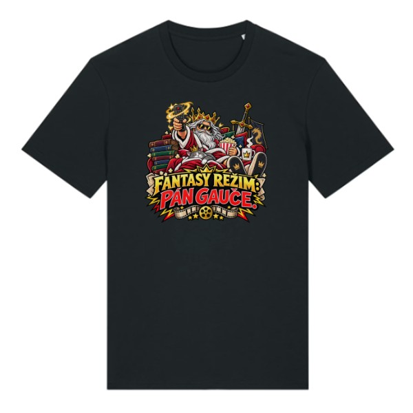 T-shirt Fantasy Mode - King of the Couch