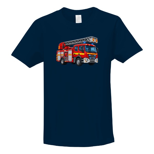 T-shirt Firefighters