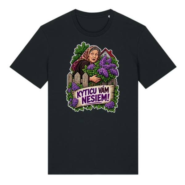 T-shirt I Bring You a Bouquet