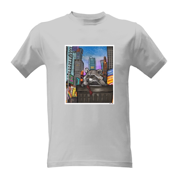 T-shirt Nový produkt