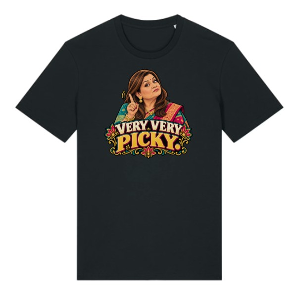 T-shirt Sima – Very Very Picky