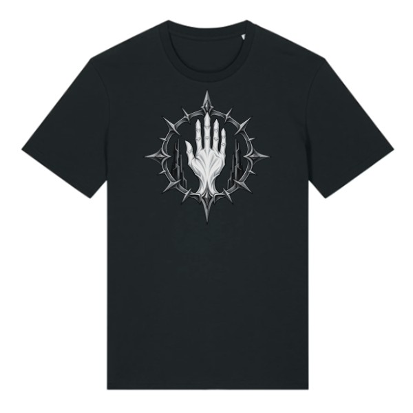 T-shirt Saruman – White Hand of Isengard in Iron