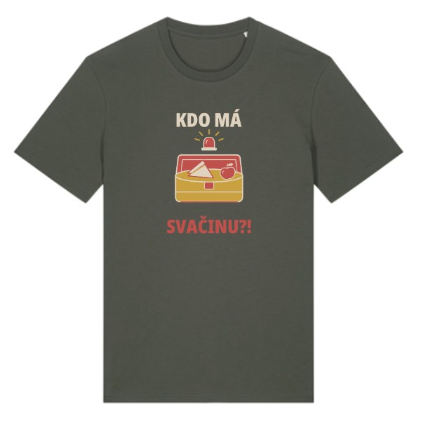 T-shirt Who brought the snacks?!